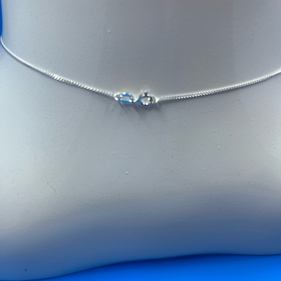 Gucci Necklace real 925 Sterling Silver - Picture 3 of 8